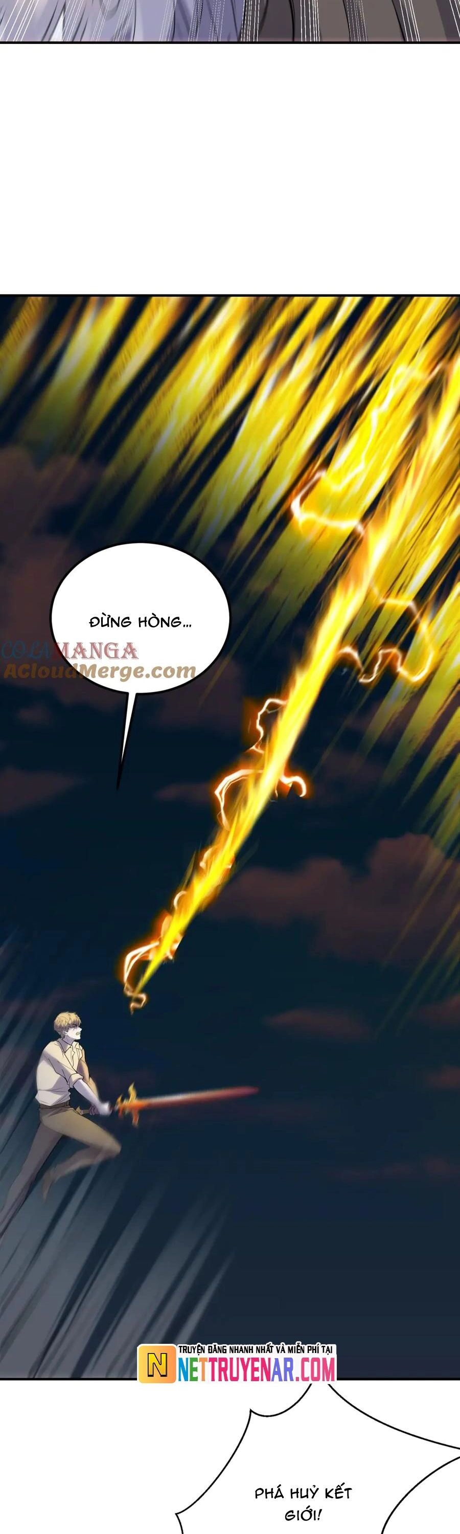 Thế Giới Bắt Đầu Từ Số Không Chapter 72 - Trang 2