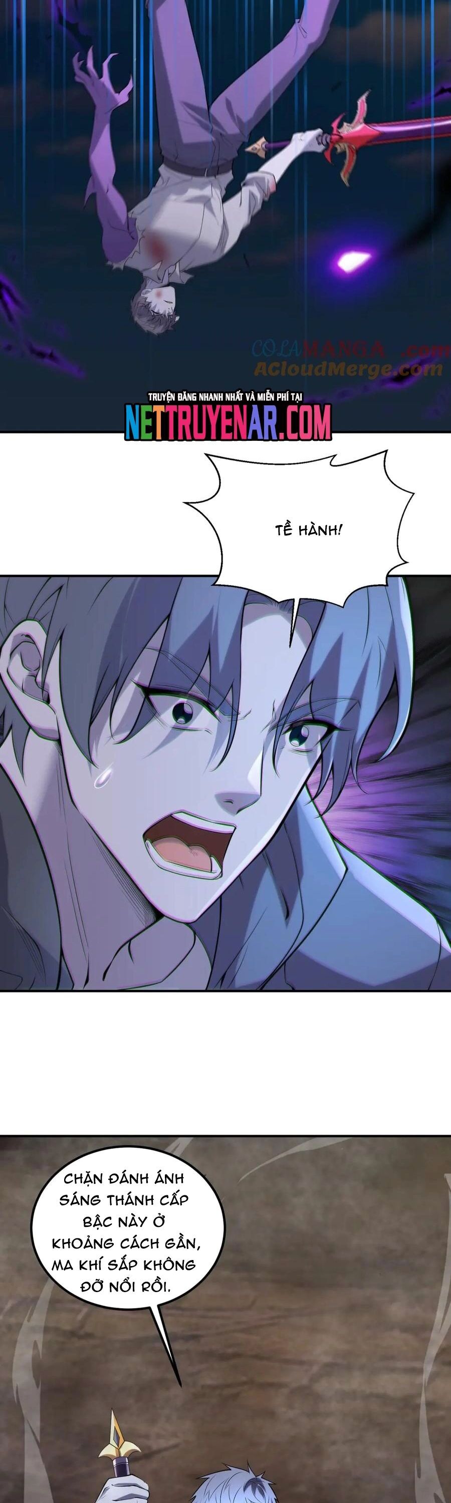 Thế Giới Bắt Đầu Từ Số Không Chapter 72 - Trang 2