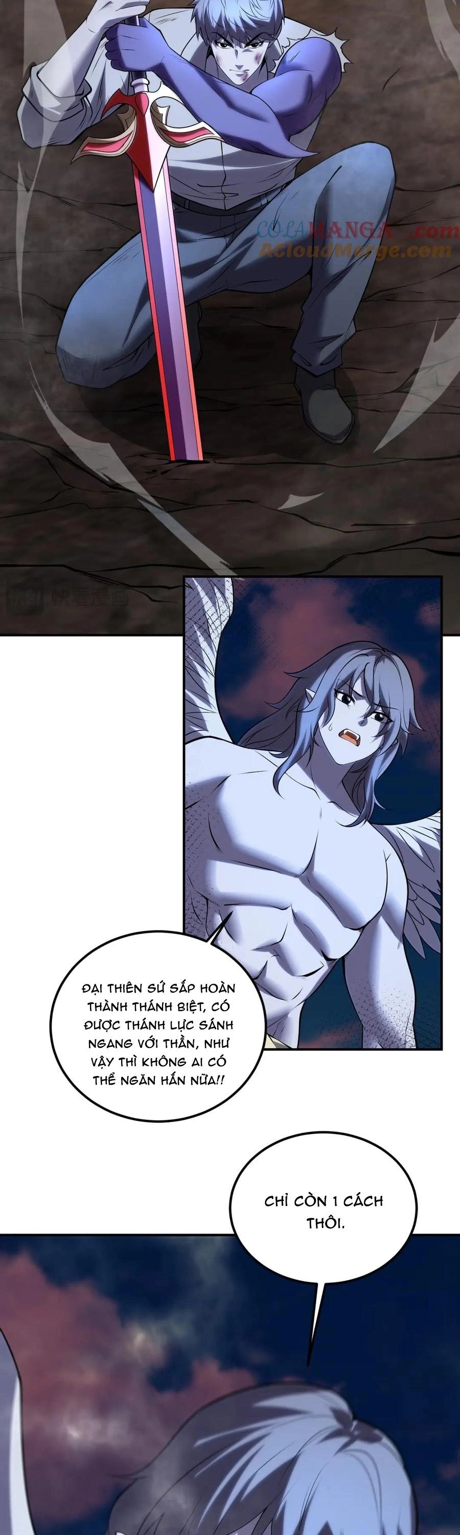 Thế Giới Bắt Đầu Từ Số Không Chapter 72 - Trang 2
