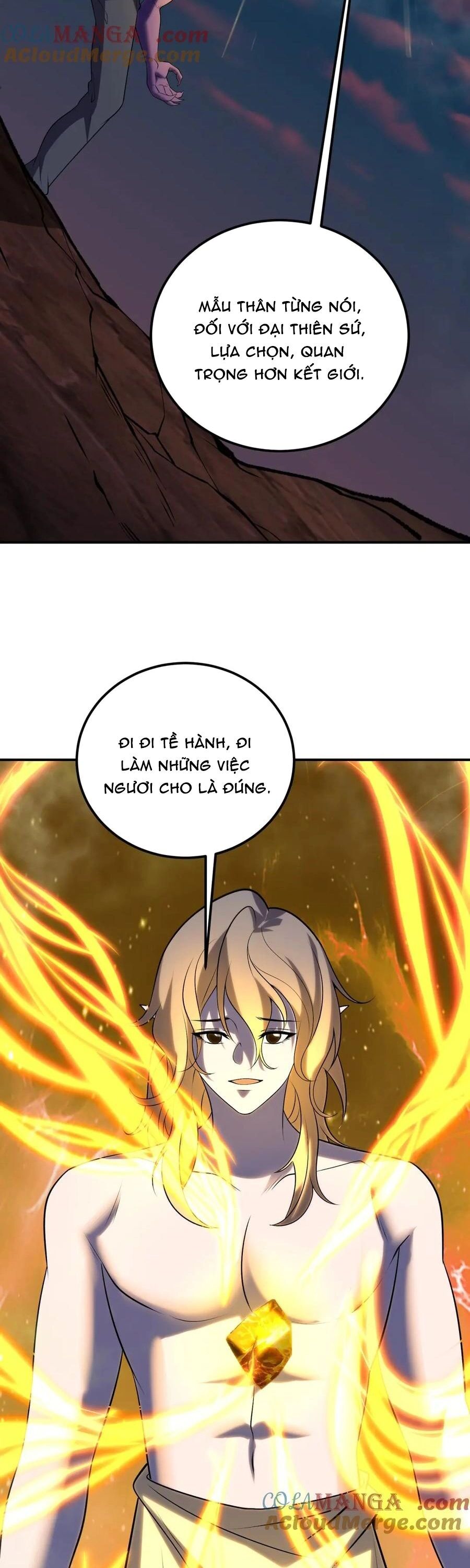 Thế Giới Bắt Đầu Từ Số Không Chapter 72 - Trang 2