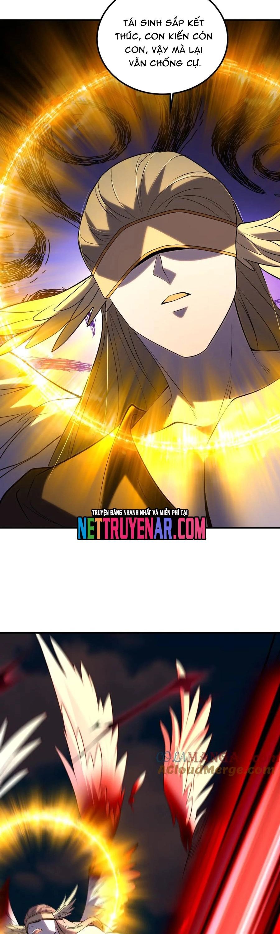 Thế Giới Bắt Đầu Từ Số Không Chapter 72 - Trang 2