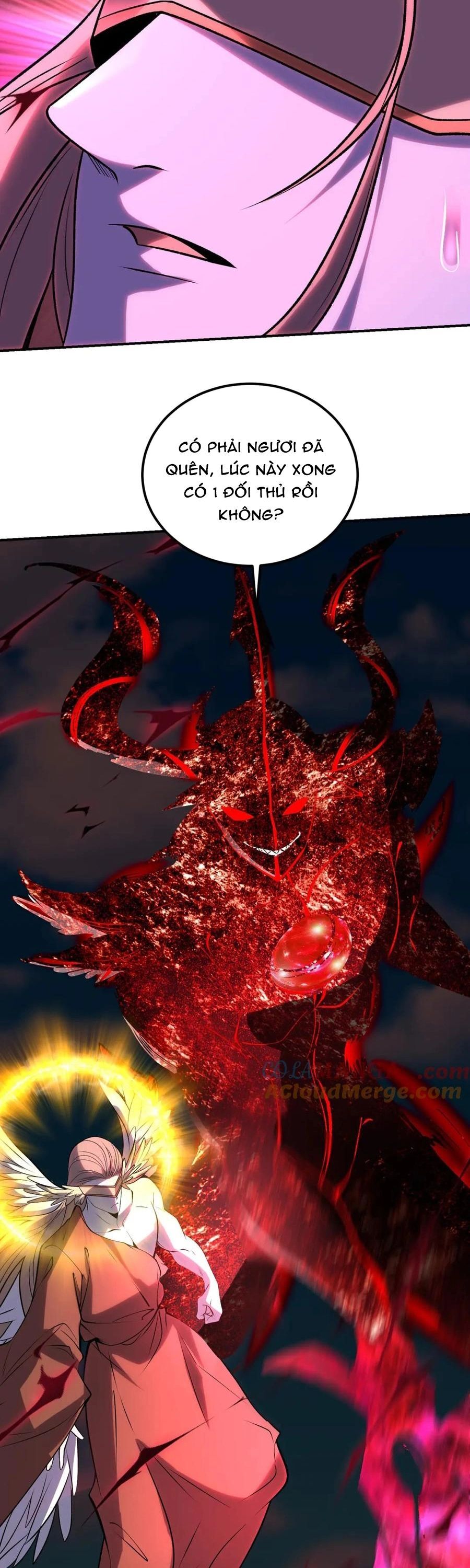 Thế Giới Bắt Đầu Từ Số Không Chapter 72 - Trang 2