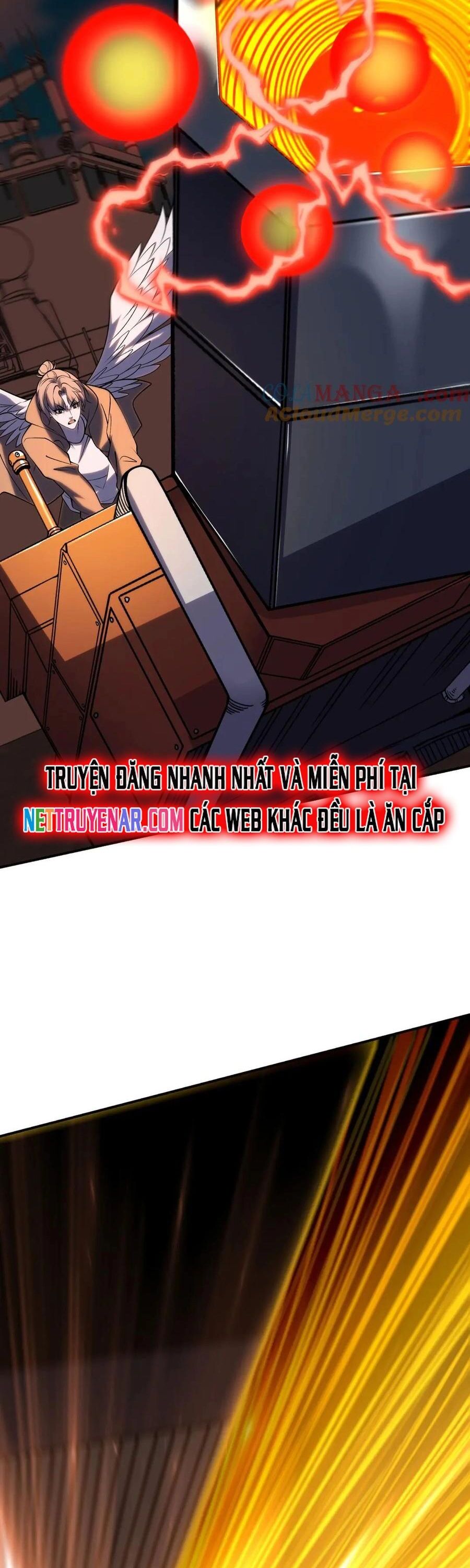 Thế Giới Bắt Đầu Từ Số Không Chapter 72 - Trang 2