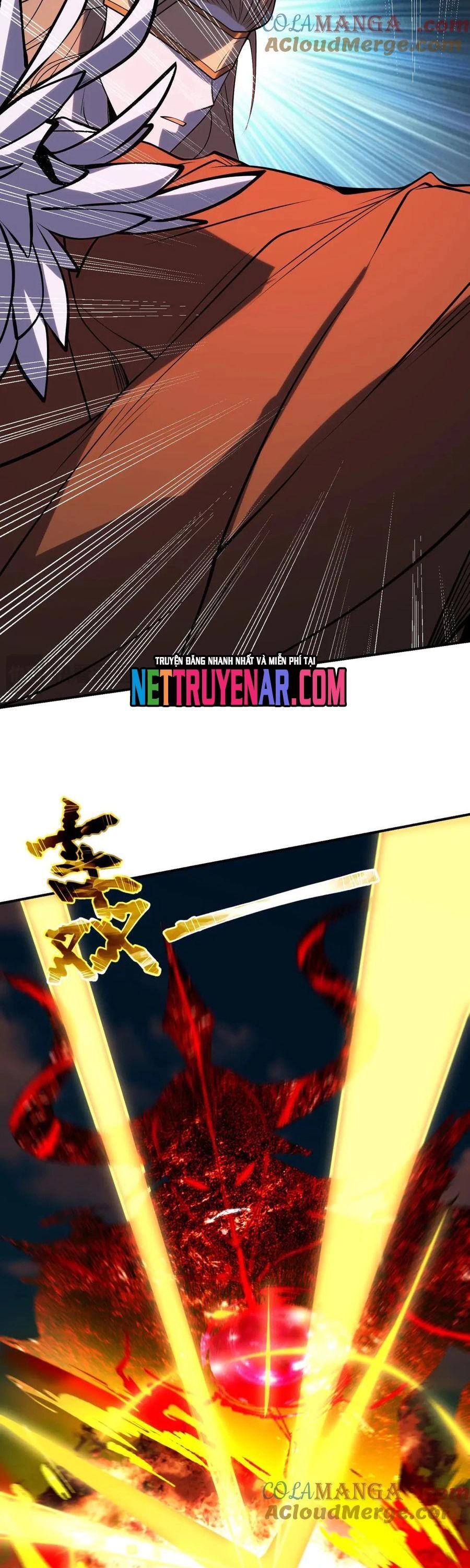 Thế Giới Bắt Đầu Từ Số Không Chapter 72 - Trang 2