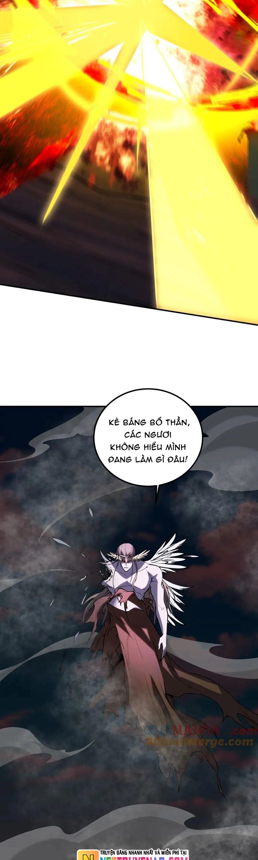 Thế Giới Bắt Đầu Từ Số Không Chapter 72 - Trang 2