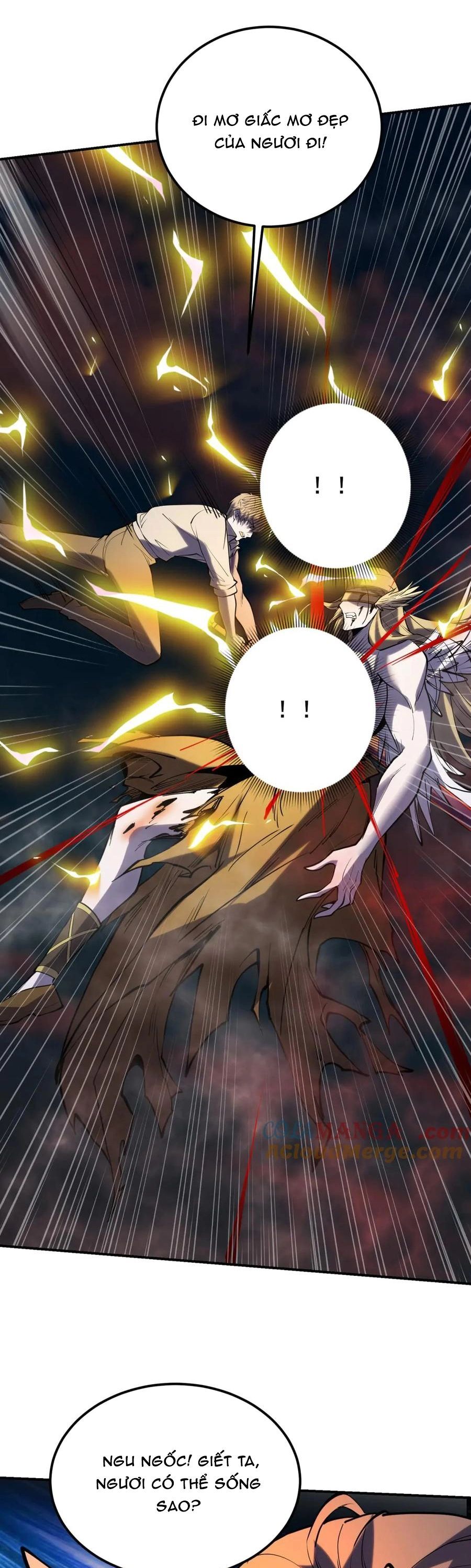 Thế Giới Bắt Đầu Từ Số Không Chapter 72 - Trang 2