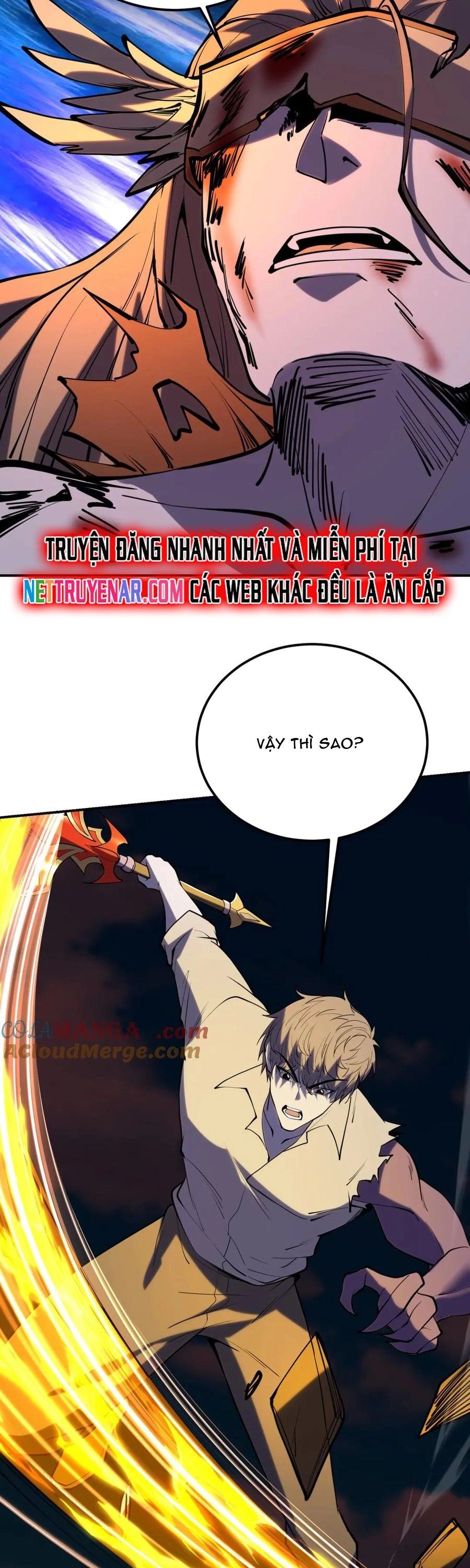 Thế Giới Bắt Đầu Từ Số Không Chapter 72 - Trang 2
