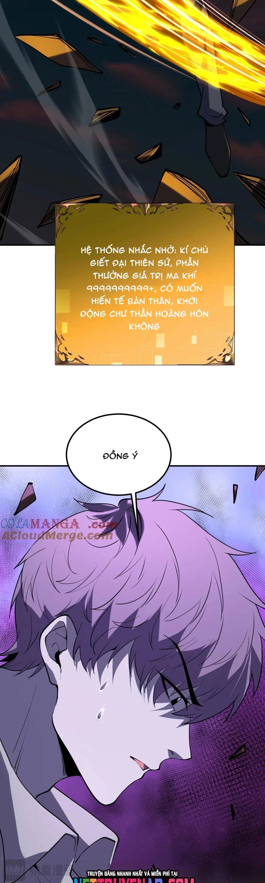 Thế Giới Bắt Đầu Từ Số Không Chapter 72 - Trang 2