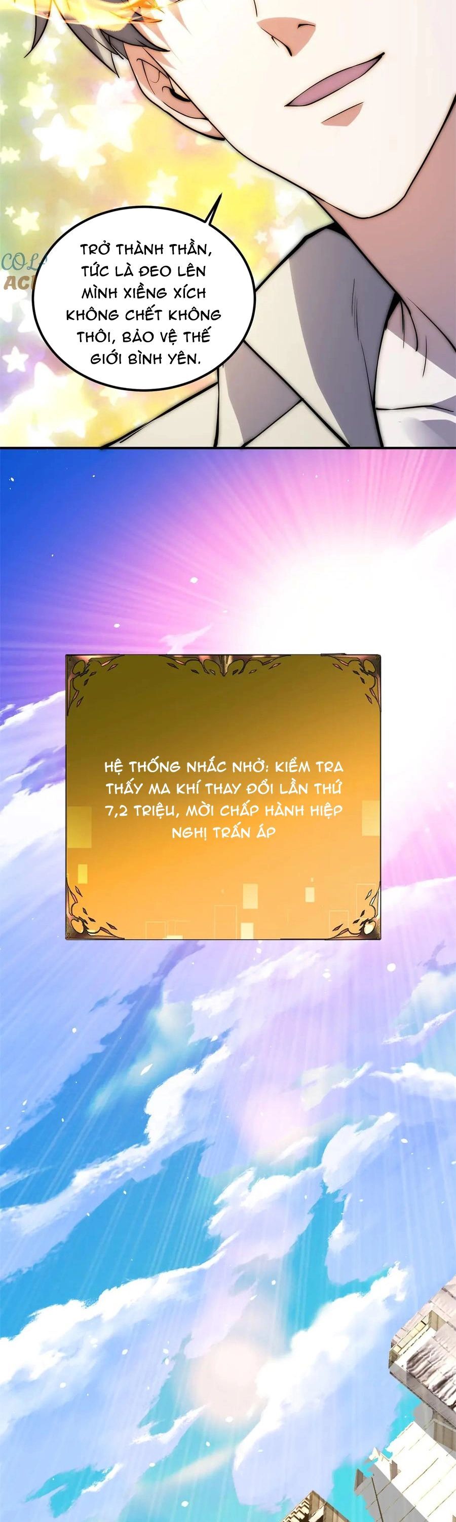 Thế Giới Bắt Đầu Từ Số Không Chapter 72 - Trang 2