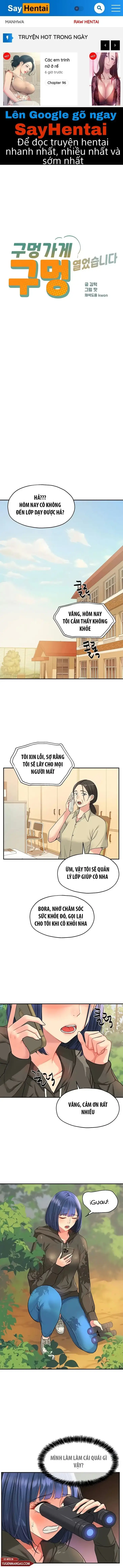 Thế Giới Mở Chapter 13 - Trang 2