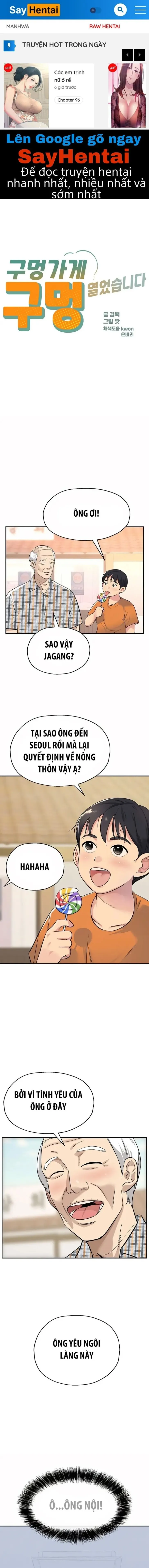 Thế Giới Mở Chapter 2 - Trang 2
