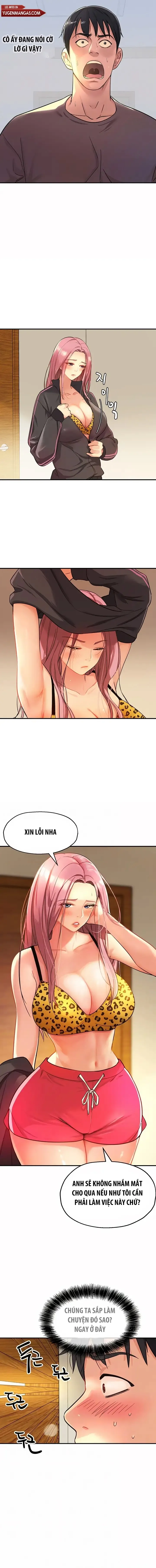 Thế Giới Mở Chapter 2 - Trang 2