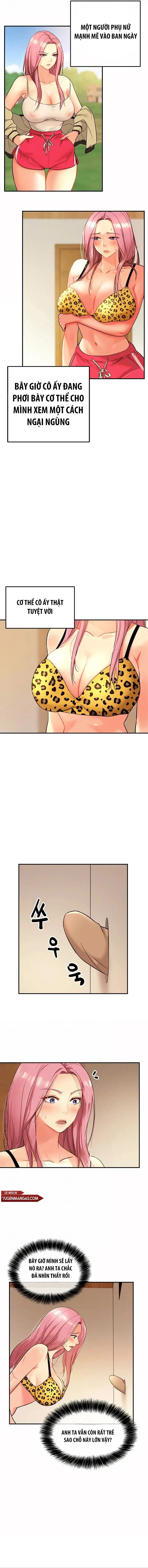 Thế Giới Mở Chapter 2 - Trang 2