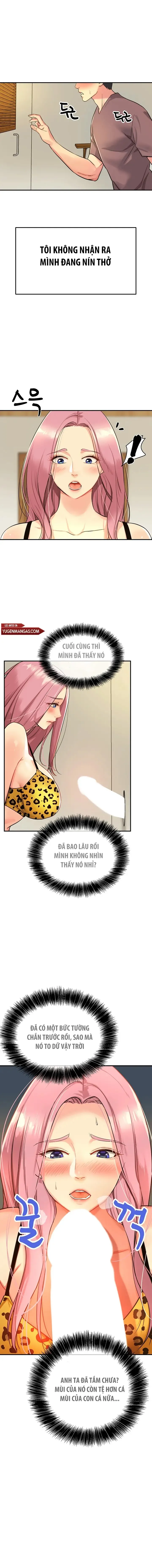 Thế Giới Mở Chapter 2 - Trang 2