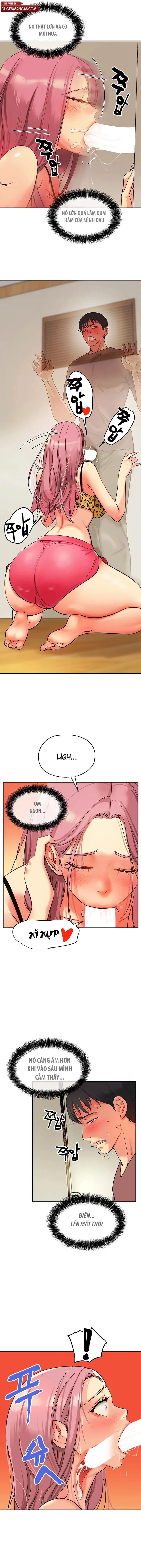 Thế Giới Mở Chapter 2 - Trang 2