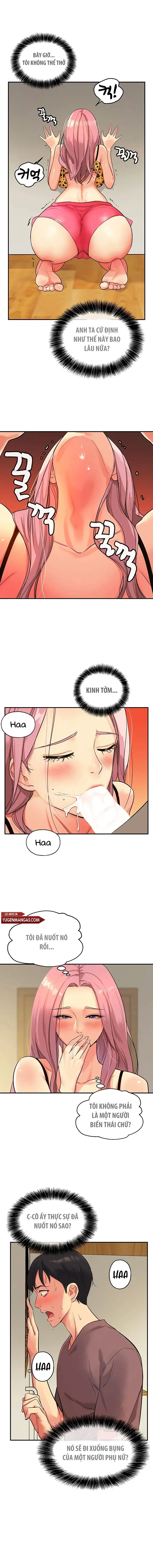 Thế Giới Mở Chapter 2 - Trang 2
