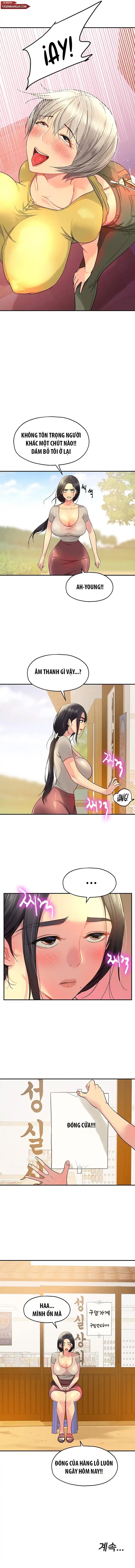 Thế Giới Mở Chapter 22 - Trang 2