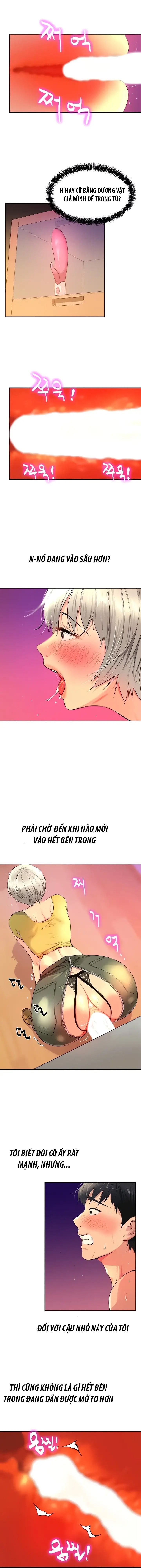Thế Giới Mở Chapter 23 - Trang 2