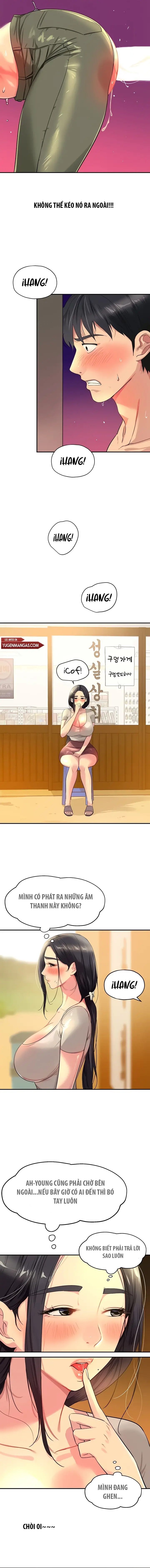 Thế Giới Mở Chapter 23 - Trang 2