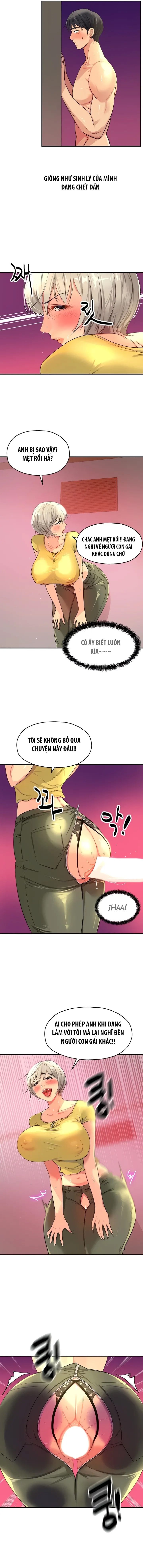 Thế Giới Mở Chapter 23 - Trang 2