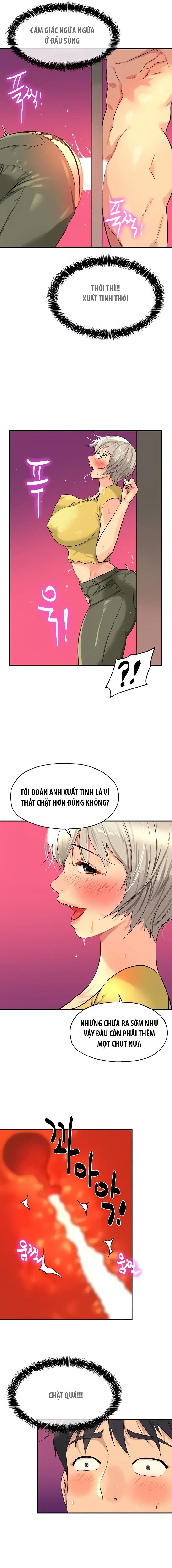 Thế Giới Mở Chapter 23 - Trang 2