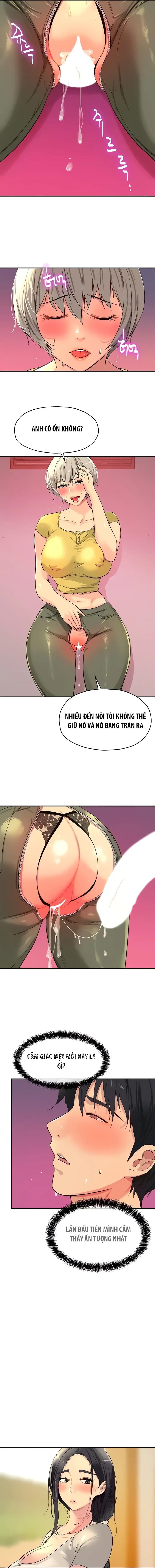 Thế Giới Mở Chapter 23 - Trang 2