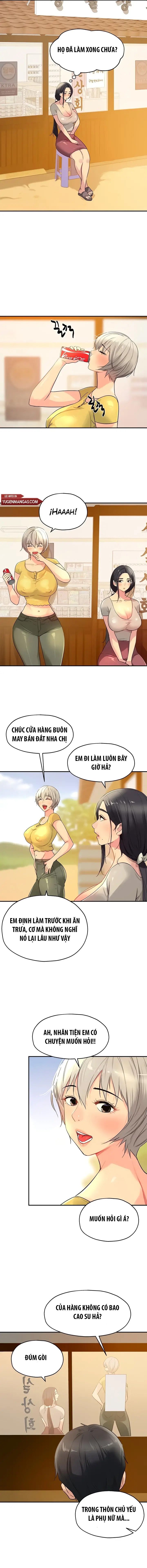 Thế Giới Mở Chapter 23 - Trang 2