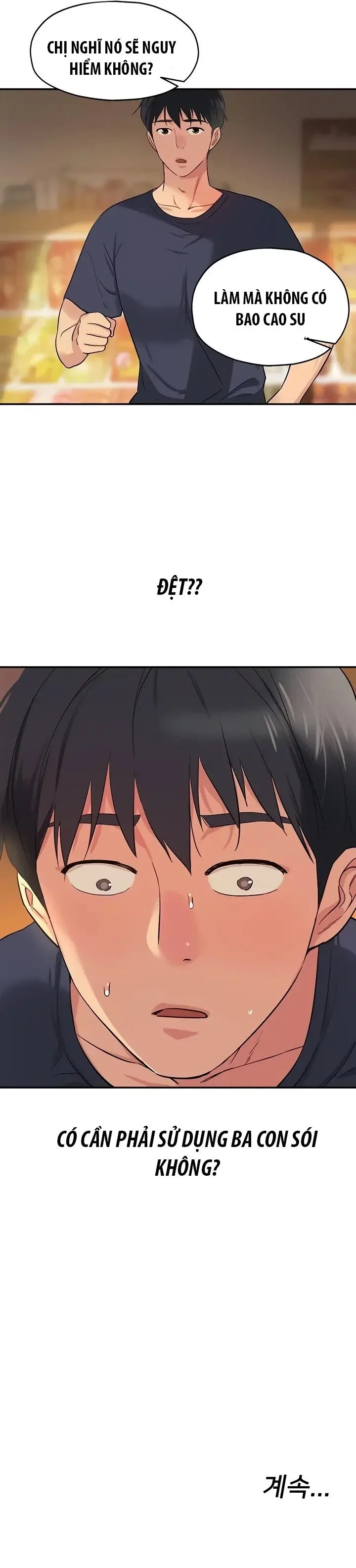 Thế Giới Mở Chapter 23 - Trang 2