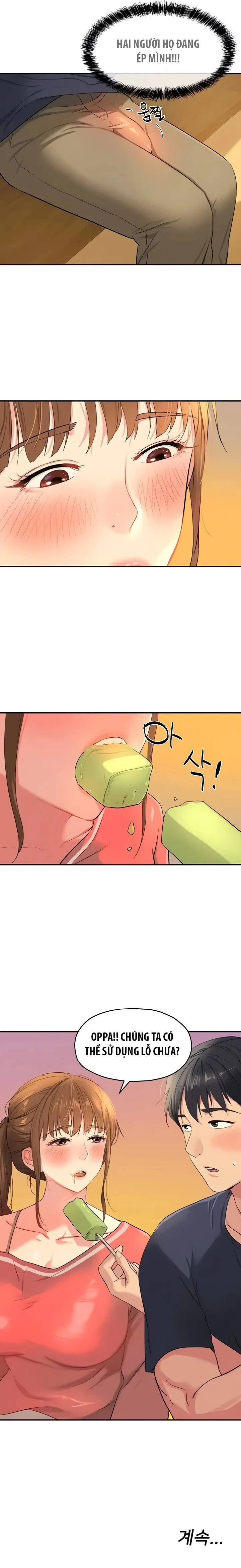Thế Giới Mở Chapter 24 - Trang 2