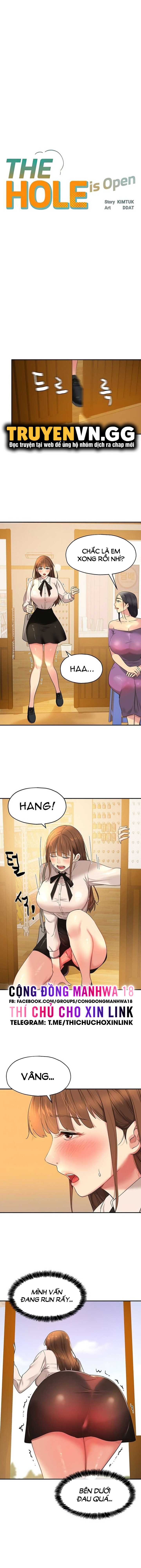 Thế Giới Mở Chapter 29 - Trang 2