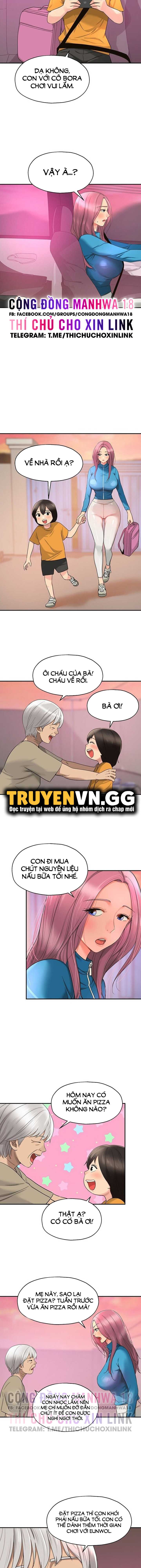 Thế Giới Mở Chapter 29 - Trang 2