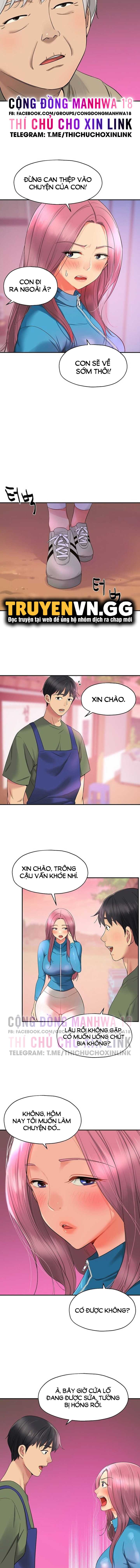 Thế Giới Mở Chapter 29 - Trang 2
