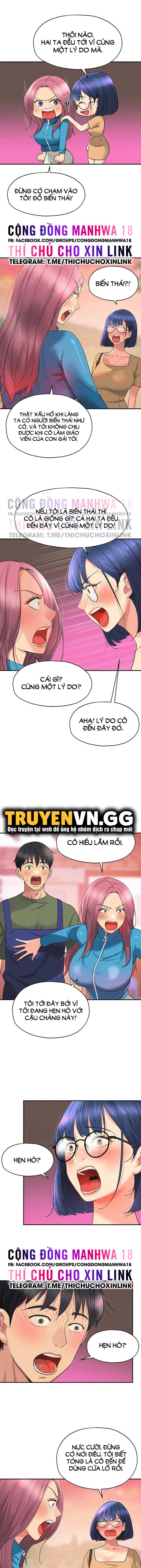 Thế Giới Mở Chapter 29 - Trang 2