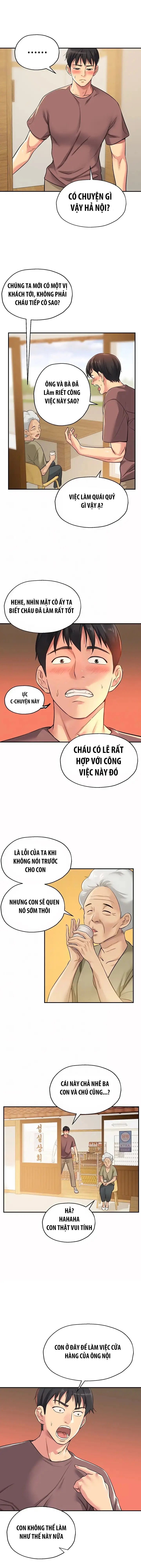 Thế Giới Mở Chapter 3 - Trang 2