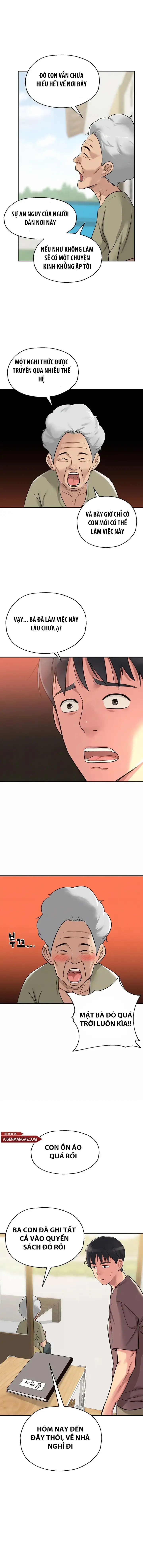 Thế Giới Mở Chapter 3 - Trang 2