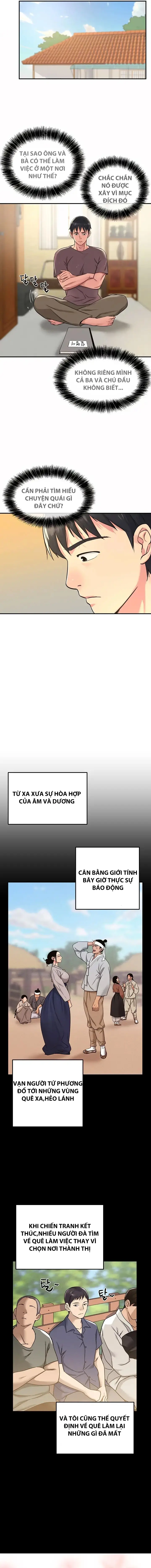 Thế Giới Mở Chapter 3 - Trang 2