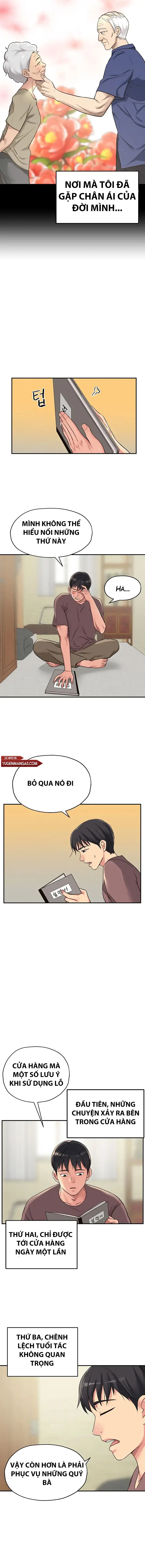 Thế Giới Mở Chapter 3 - Trang 2