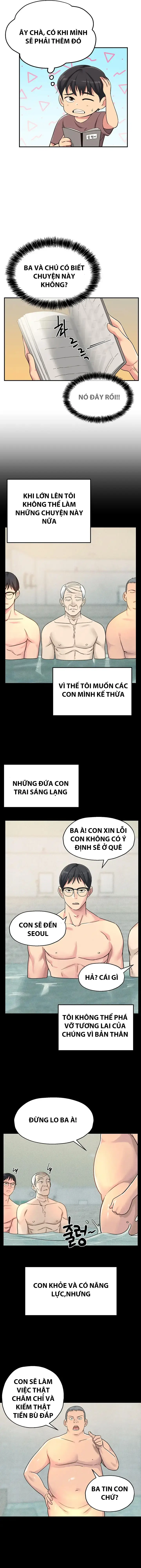 Thế Giới Mở Chapter 3 - Trang 2