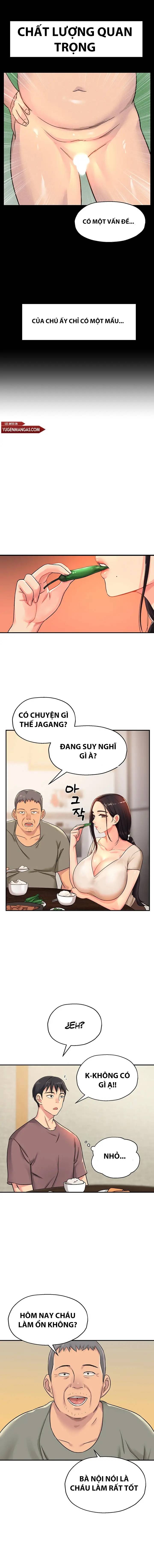 Thế Giới Mở Chapter 3 - Trang 2