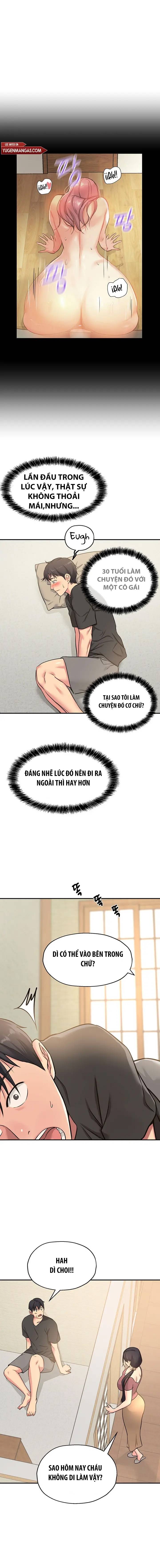 Thế Giới Mở Chapter 3 - Trang 2