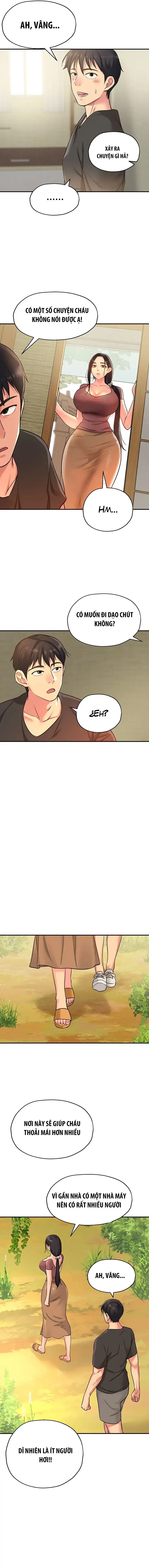 Thế Giới Mở Chapter 3 - Trang 2