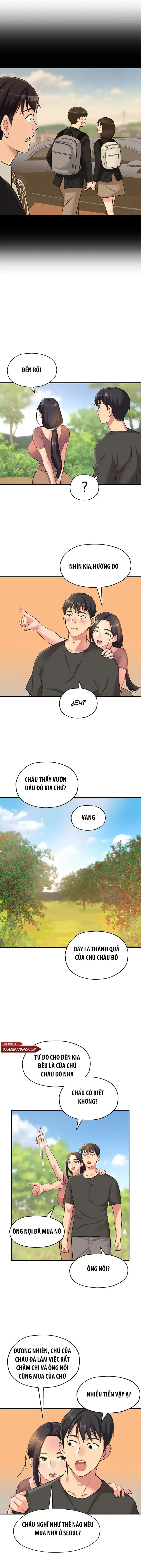 Thế Giới Mở Chapter 3 - Trang 2
