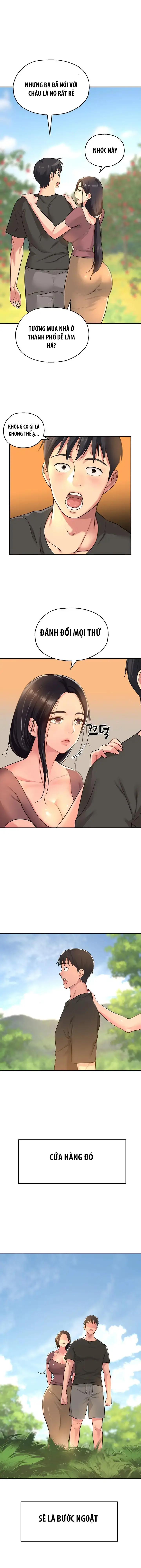 Thế Giới Mở Chapter 3 - Trang 2