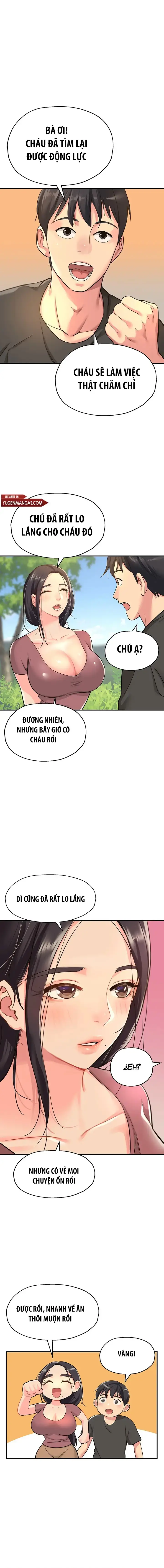 Thế Giới Mở Chapter 3 - Trang 2