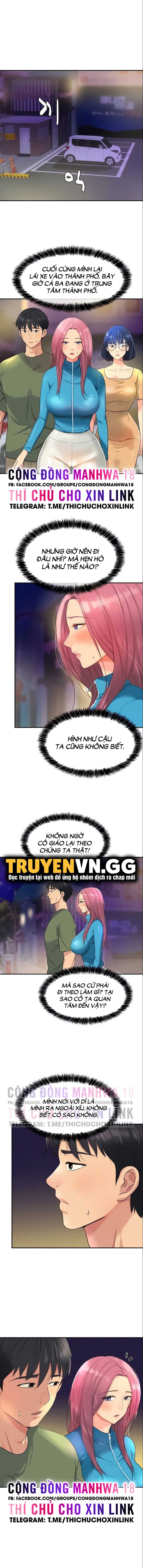 Thế Giới Mở Chapter 30 - Trang 2