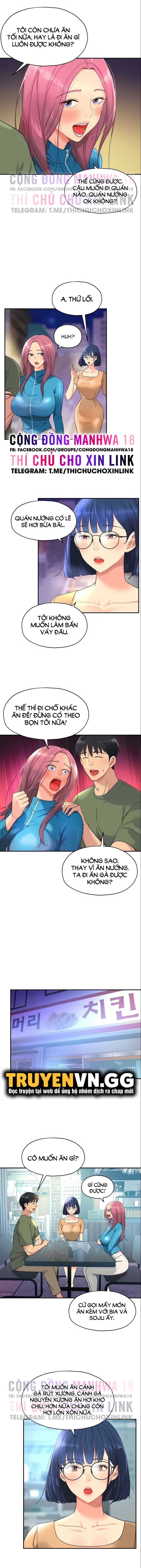 Thế Giới Mở Chapter 30 - Trang 2