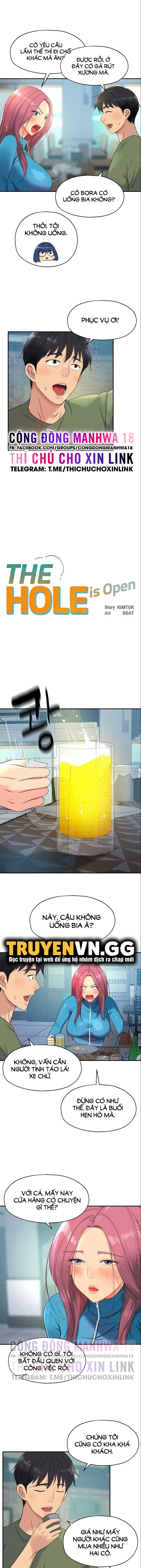 Thế Giới Mở Chapter 30 - Trang 2