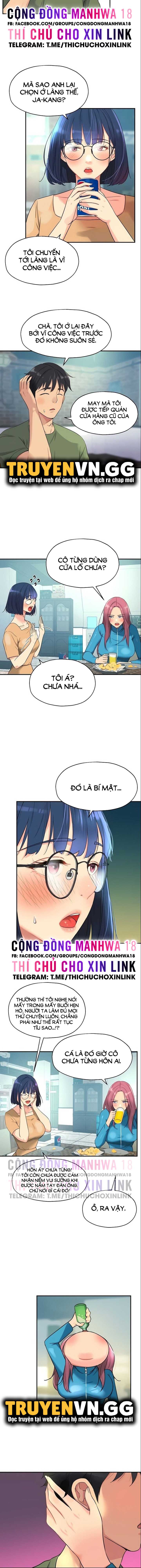 Thế Giới Mở Chapter 30 - Trang 2