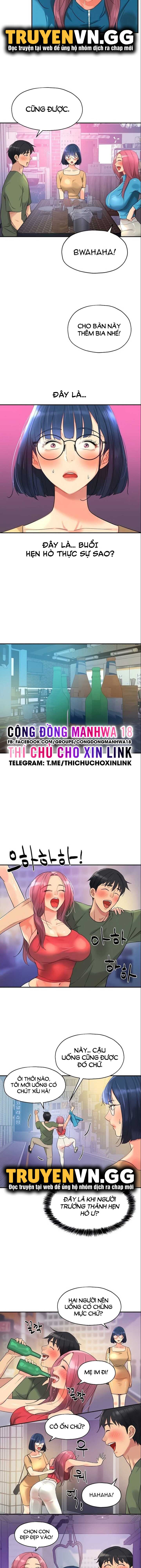 Thế Giới Mở Chapter 30 - Trang 2