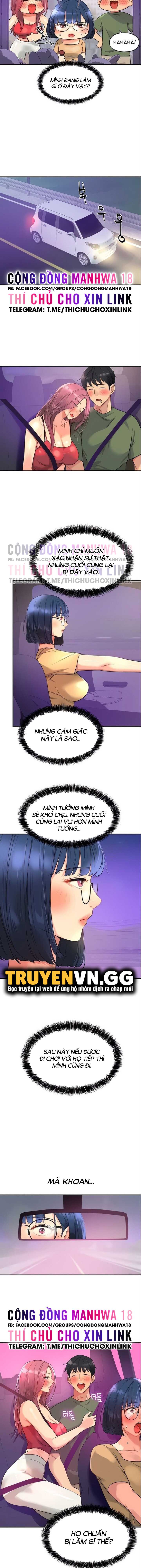 Thế Giới Mở Chapter 30 - Trang 2